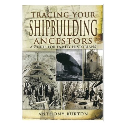 Tracing your Shipbuilding Ancestors Image