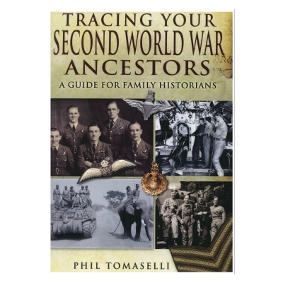 Tracing your Second World War Ancestors Image